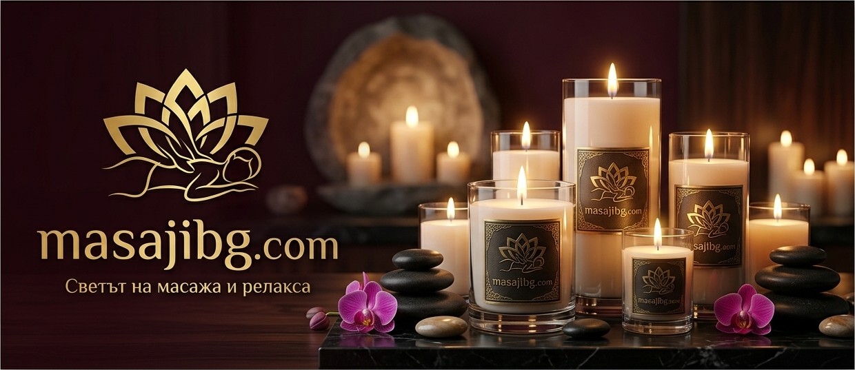 masajibg.com - Светът на масажа и релакса