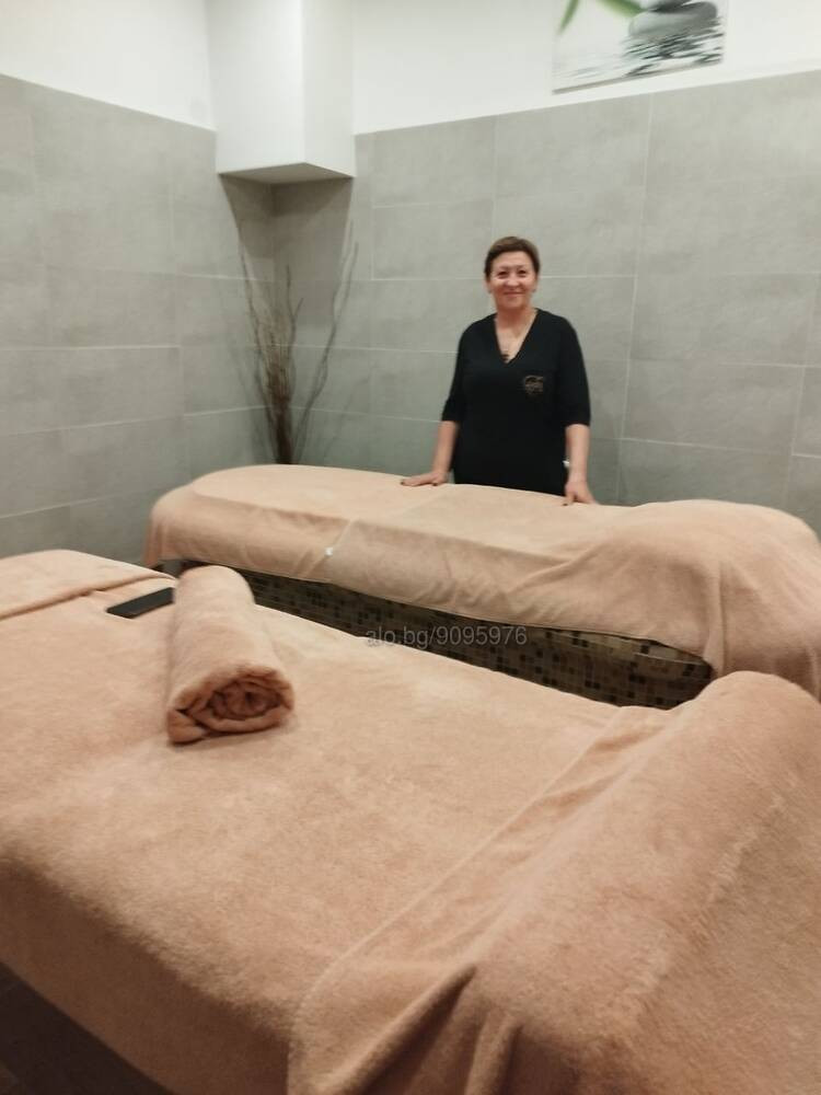 Масаж възстановителен, класически, Massage restorative, classic